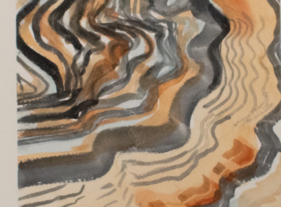 Sediment study 1