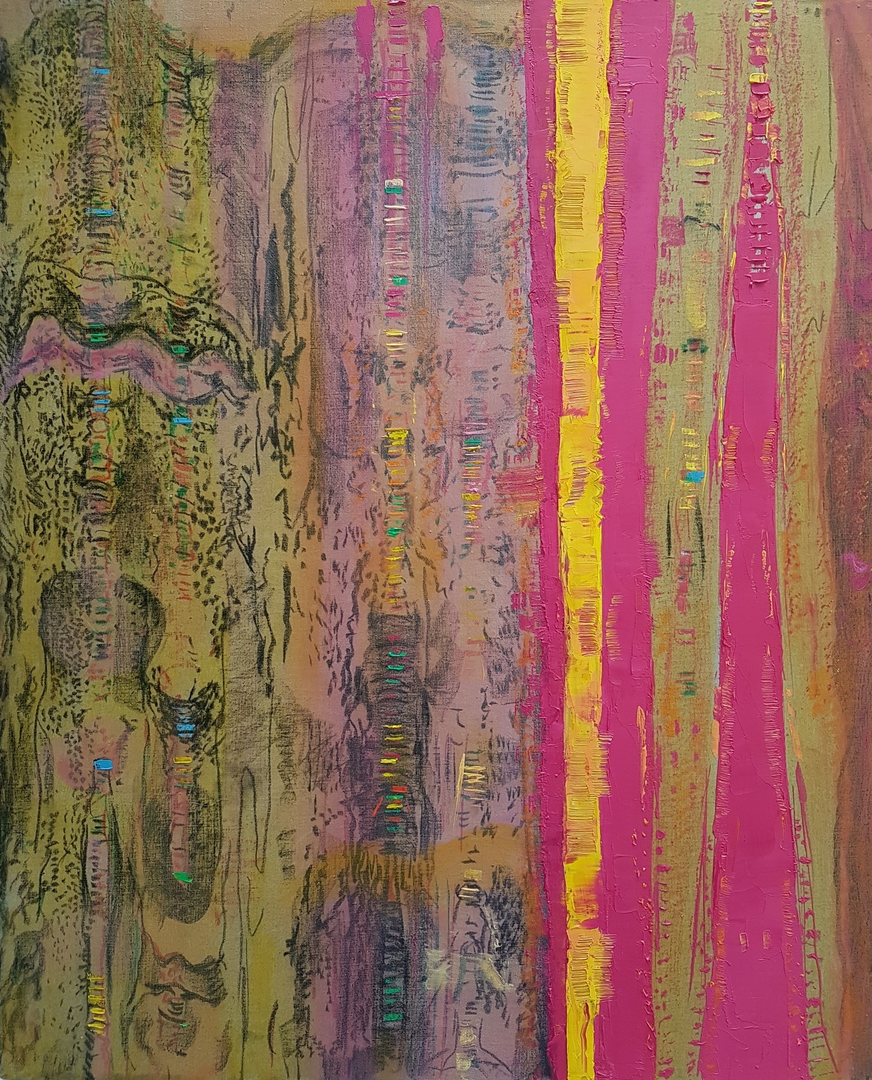 Installation view 3