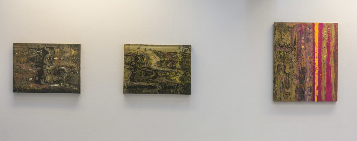 Installation view 9