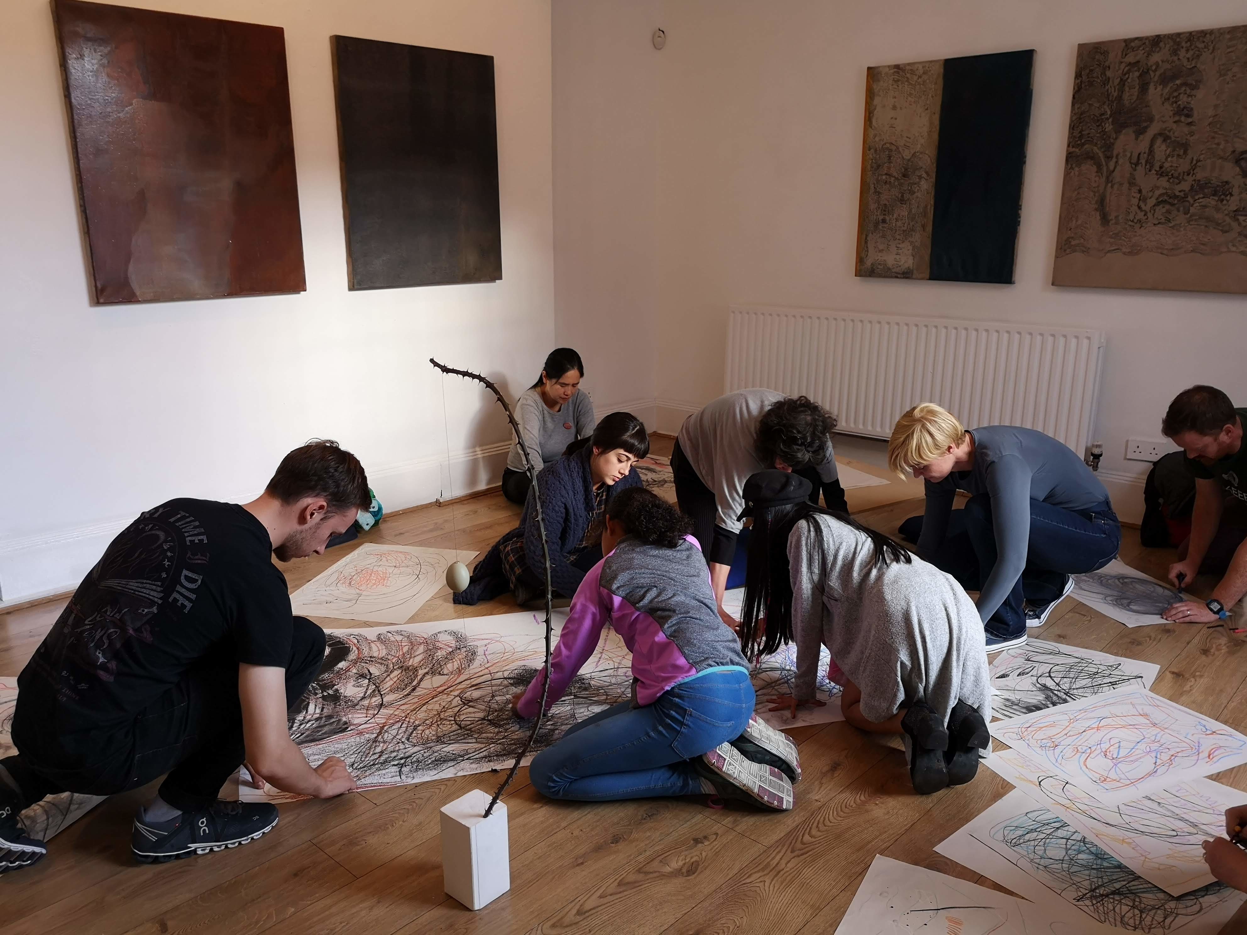 Installation view 10