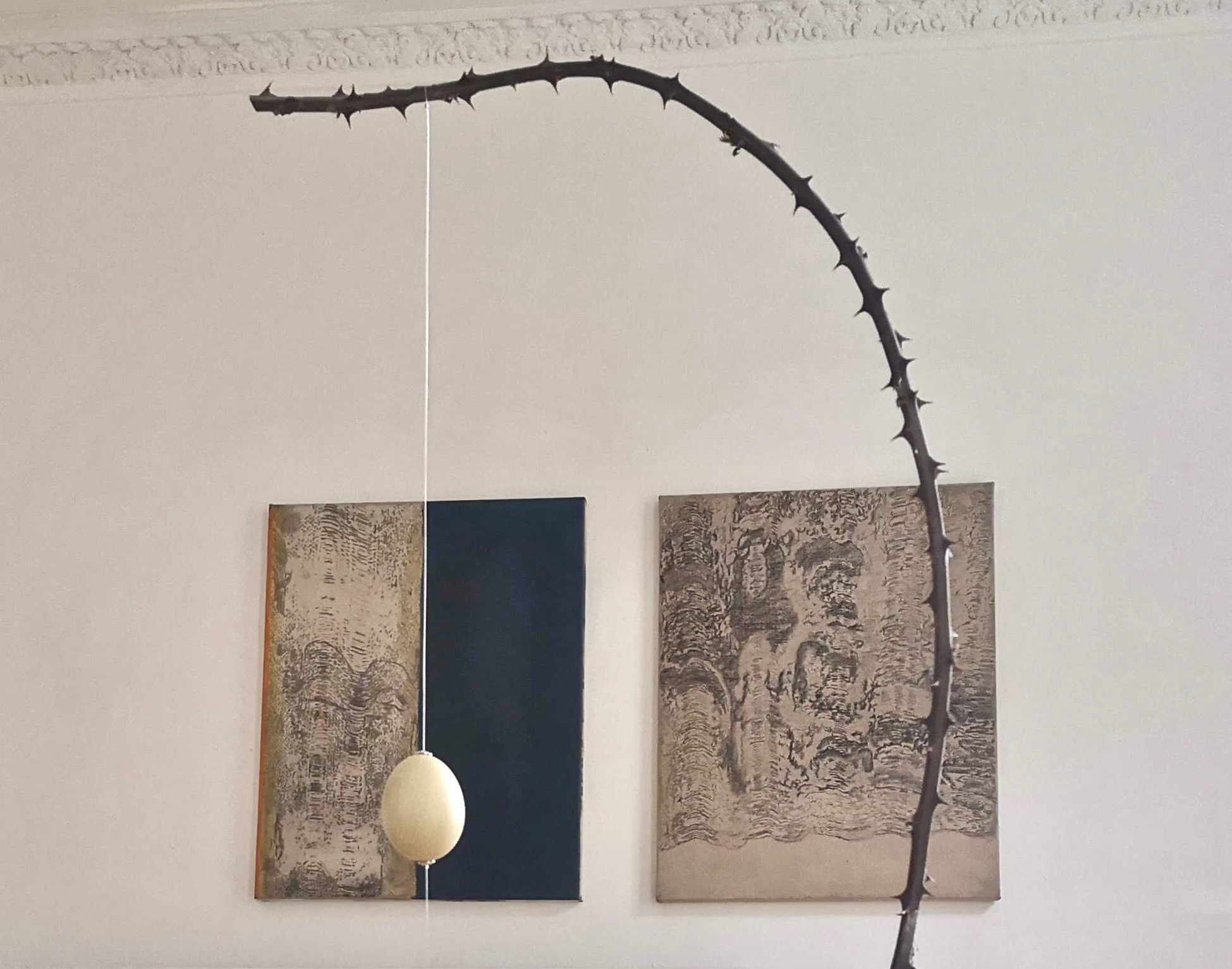 Installation view 2