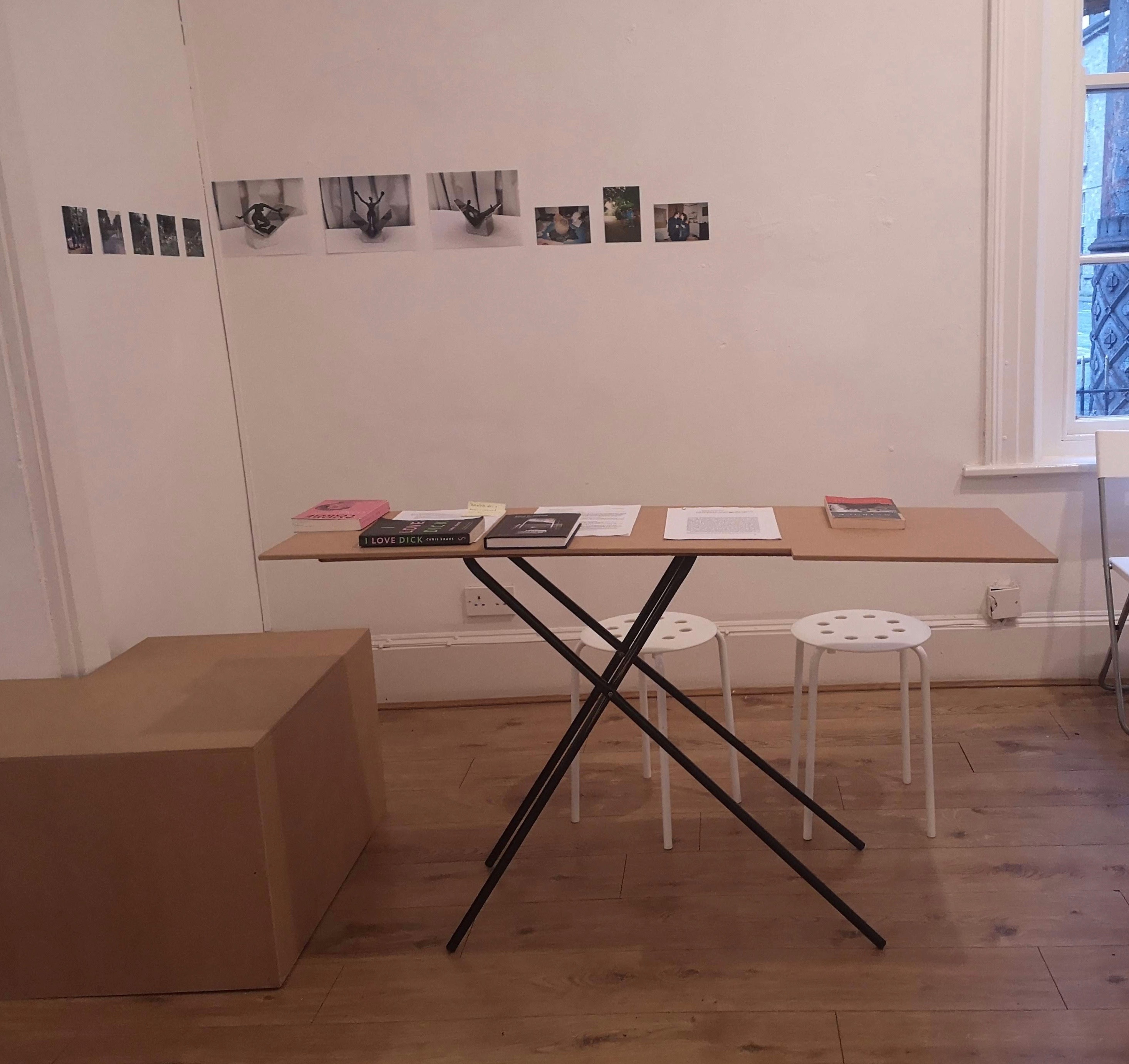 Installation view 3