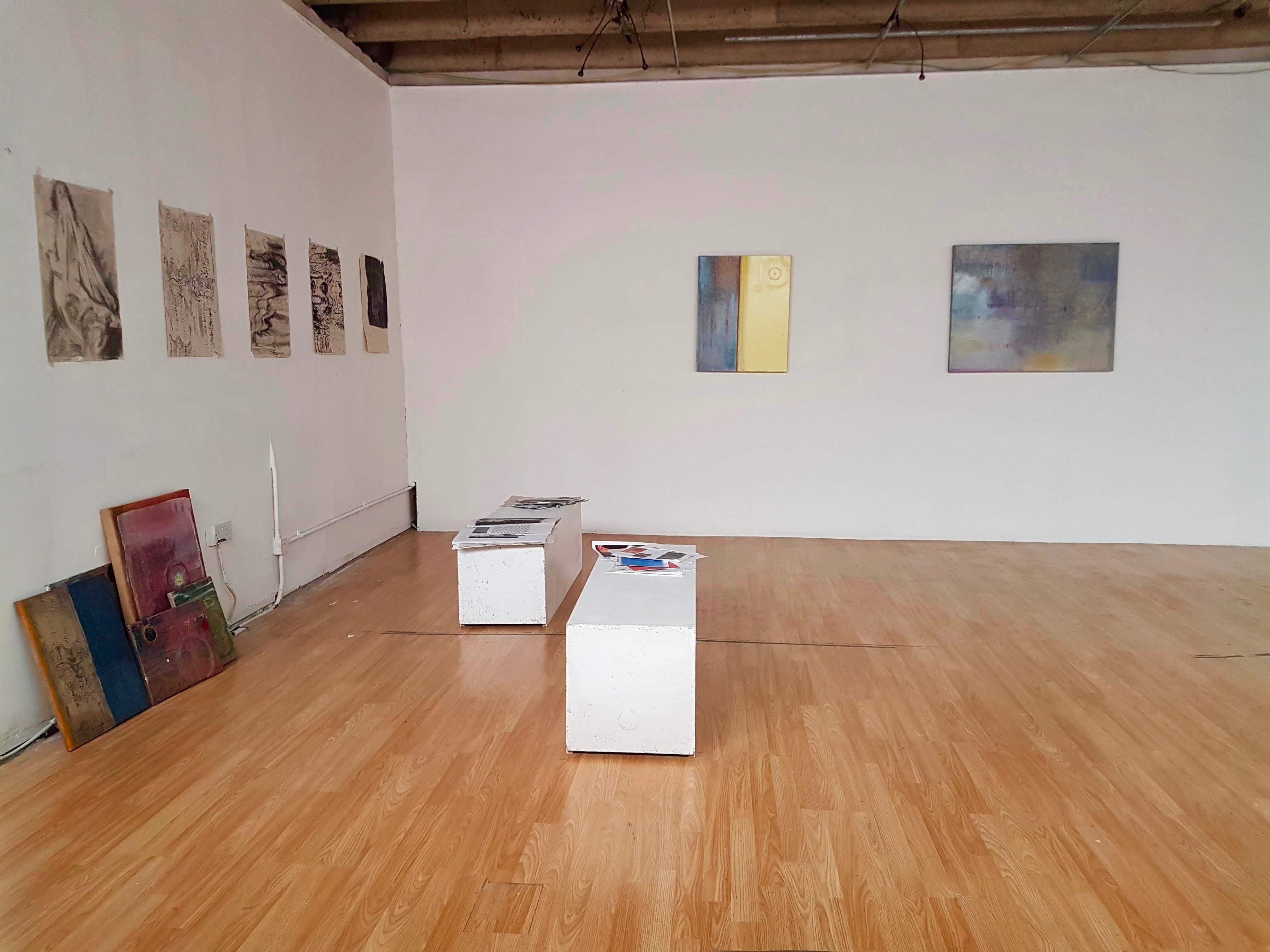Installation view 6