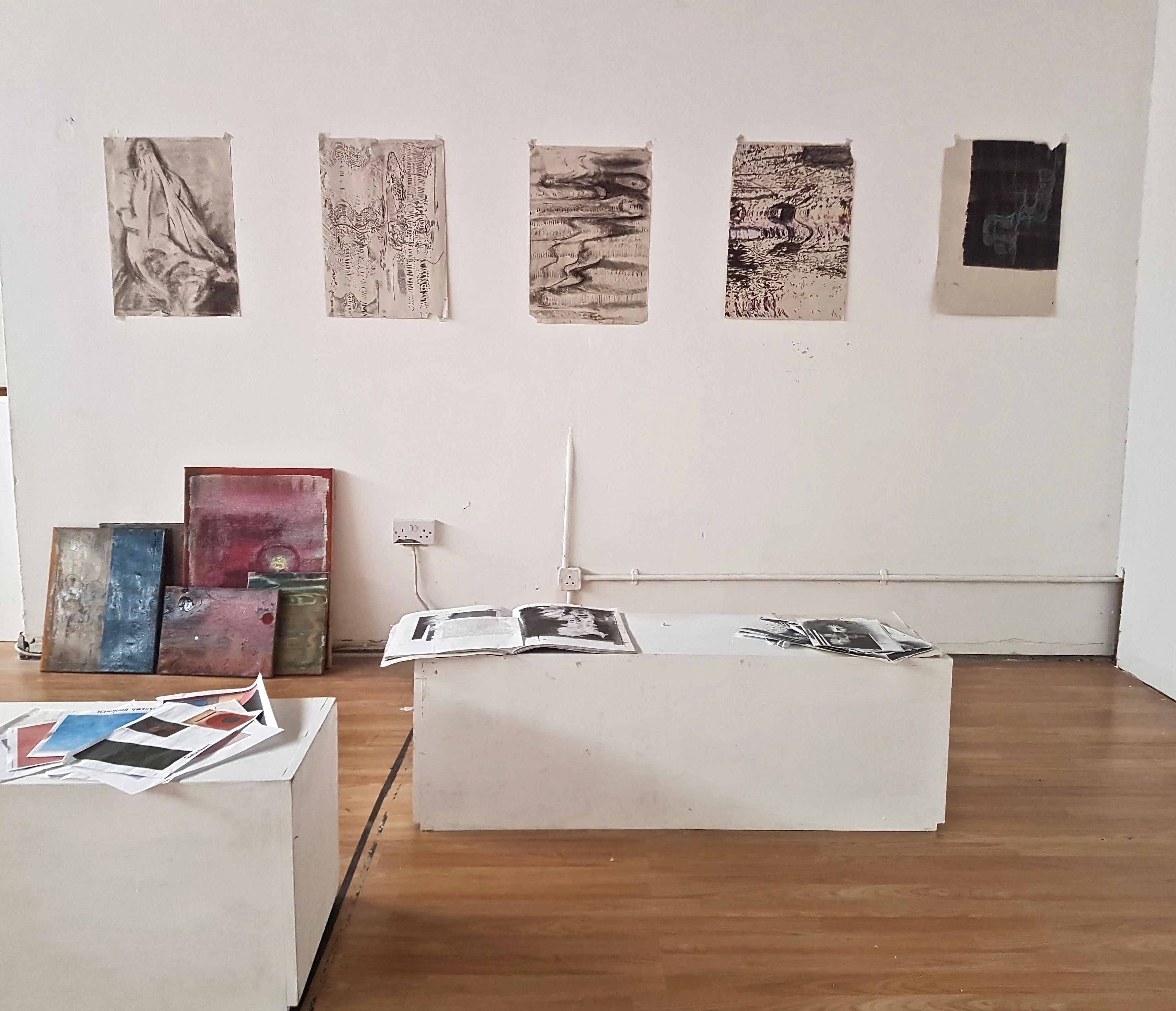 Installation view 7