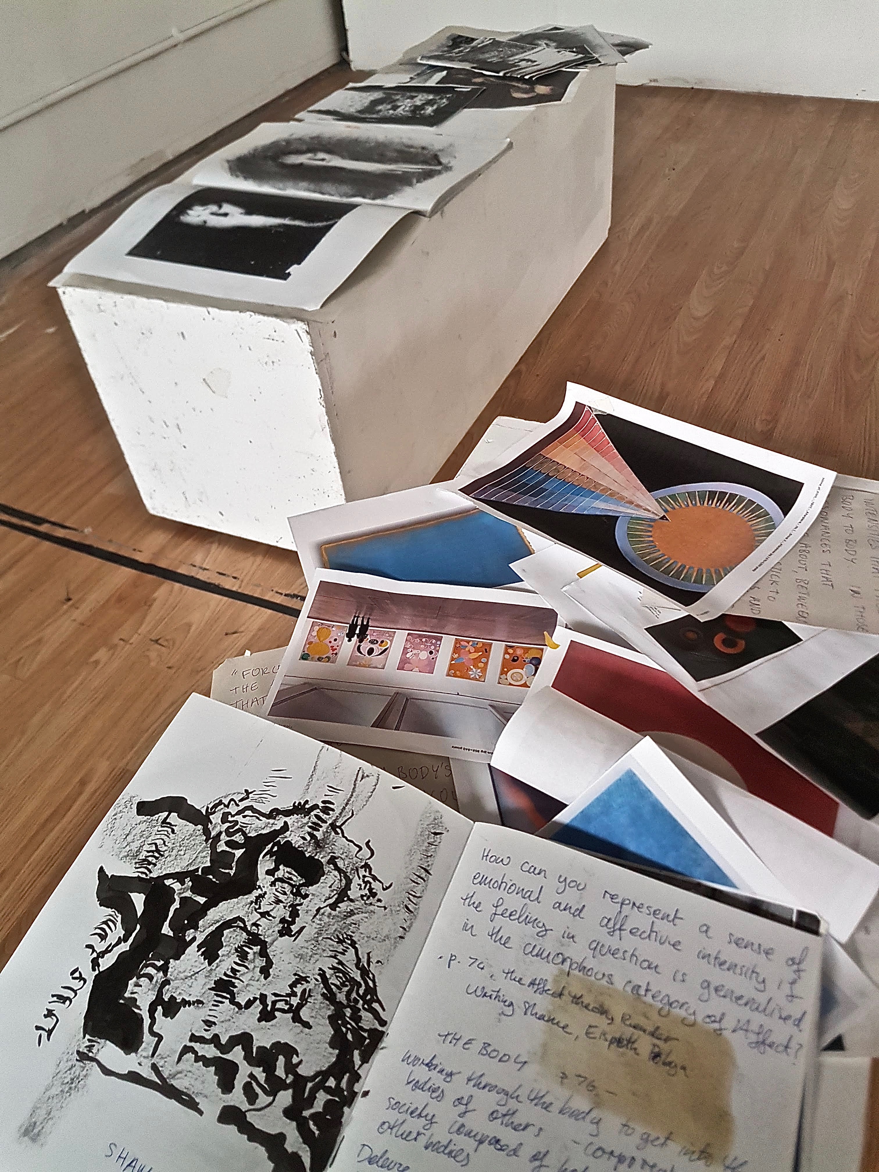 Installation view 8