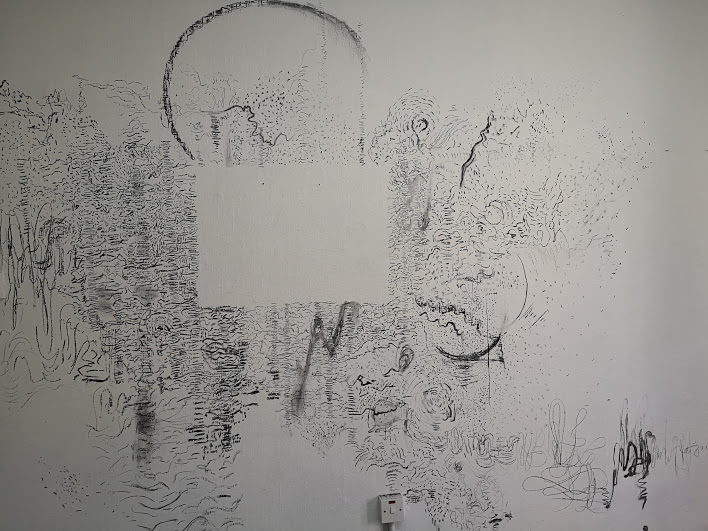Installation view 2