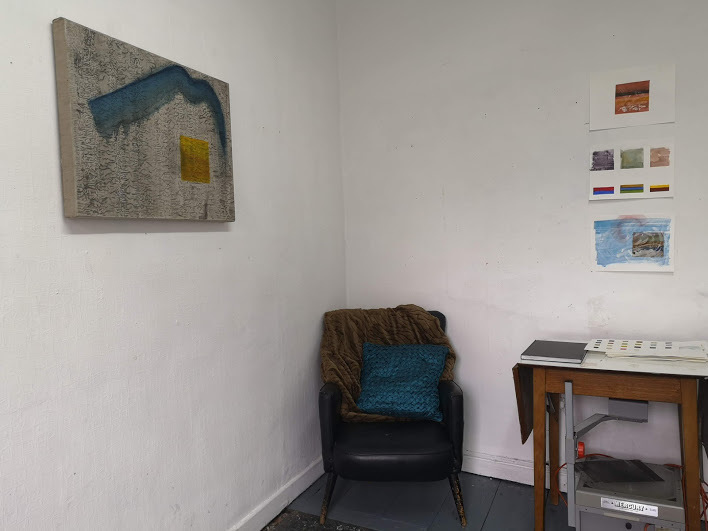 Installation view 3
