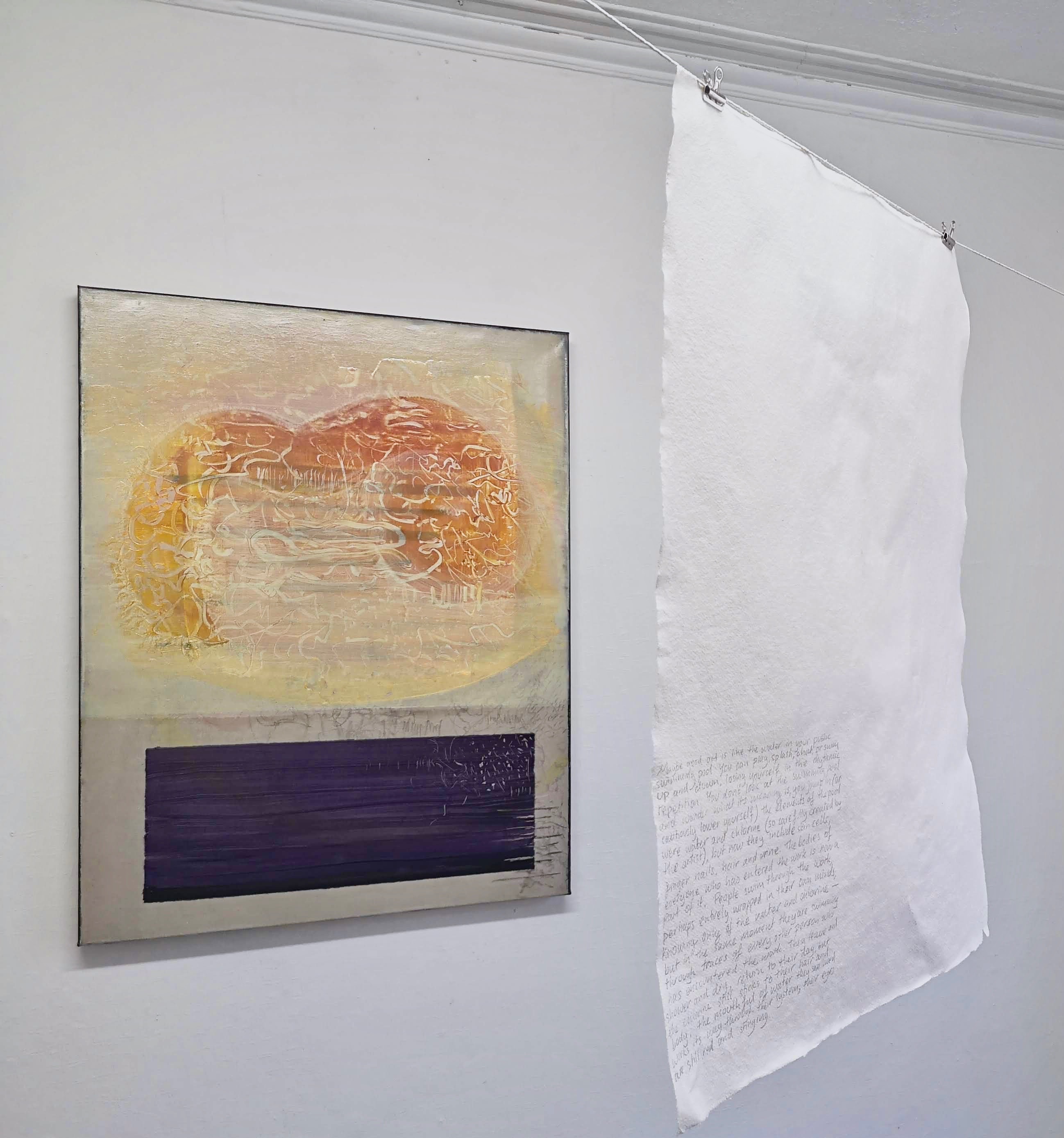 Installation view 2