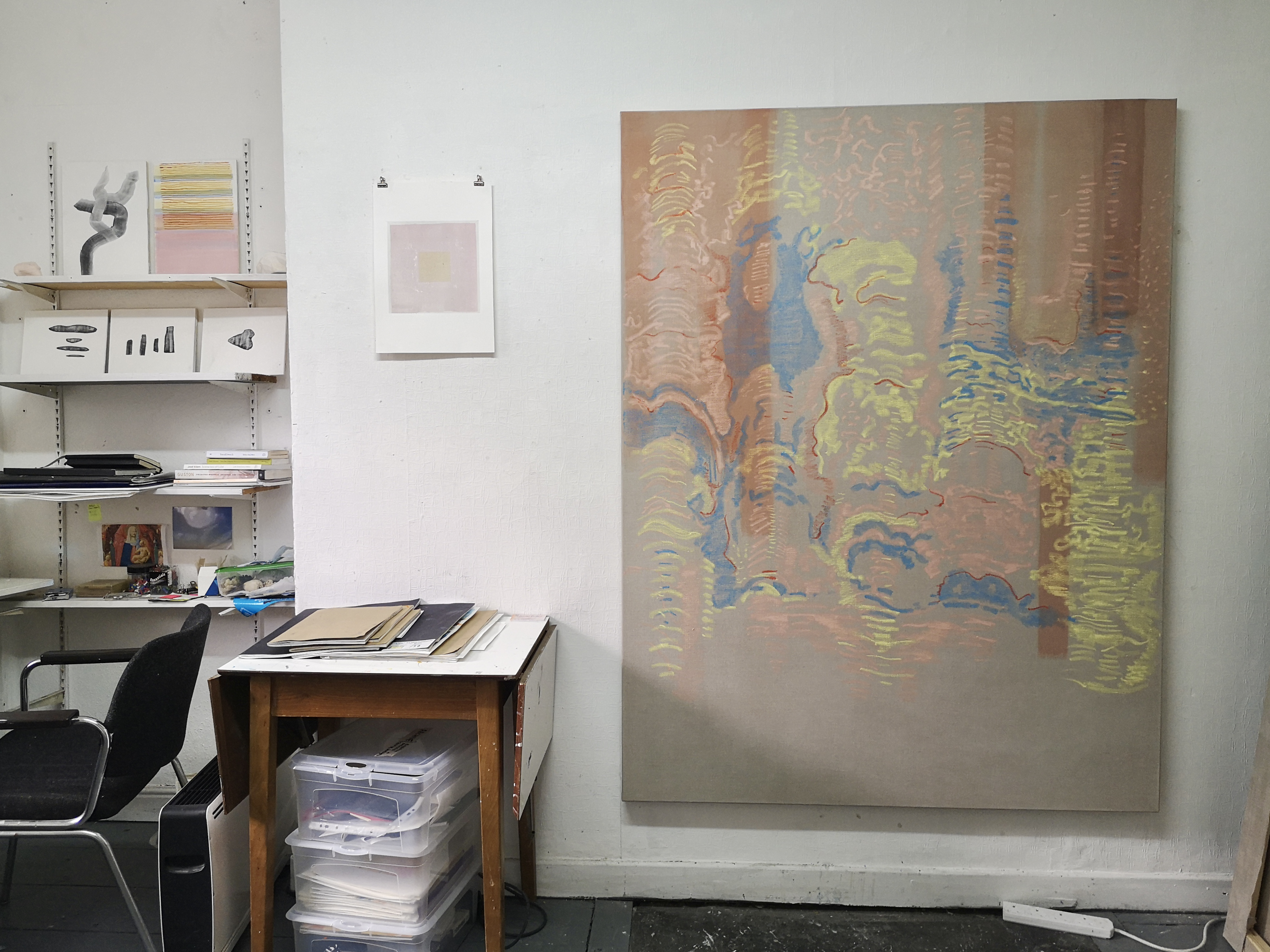 Installation view 2