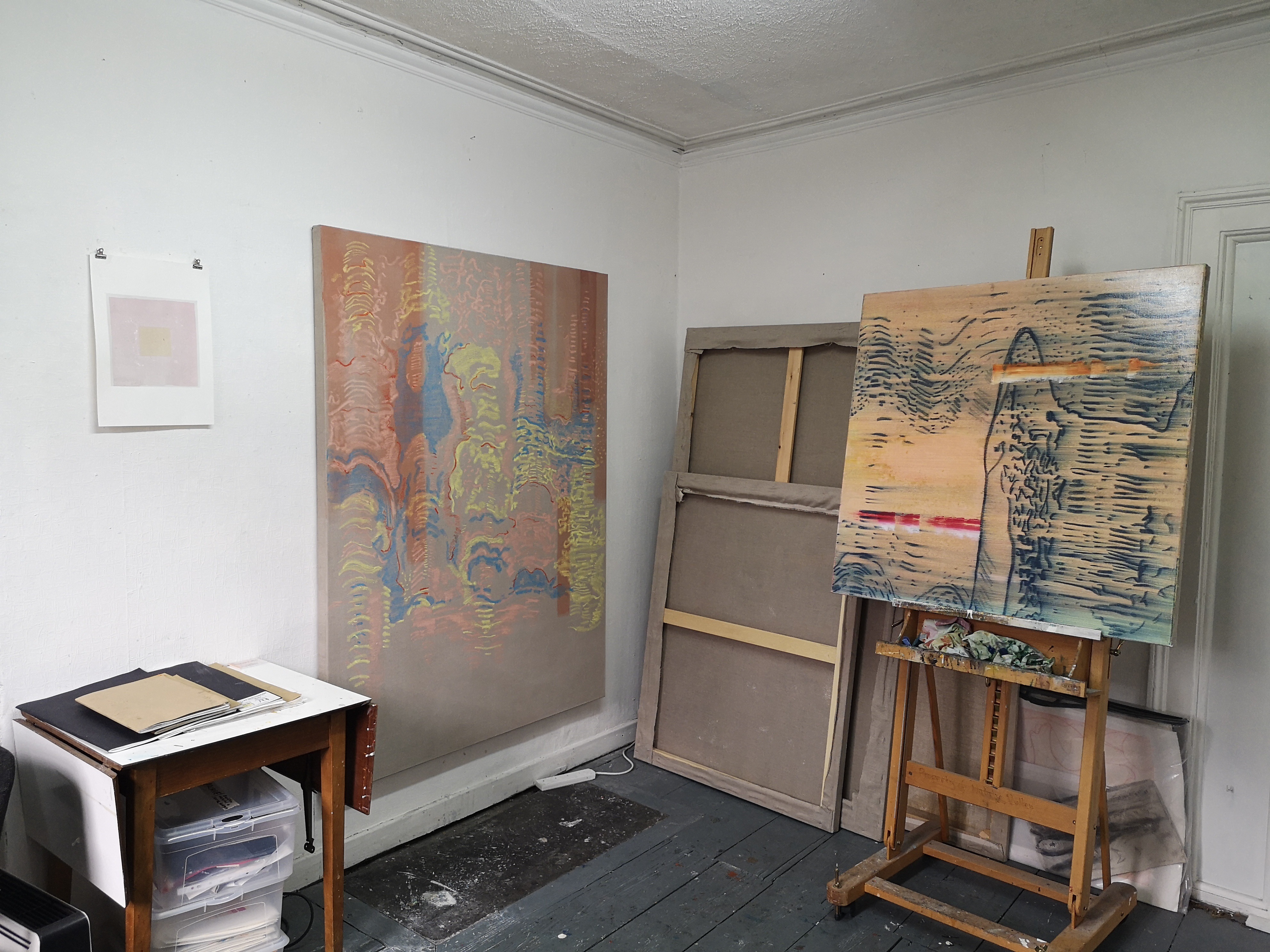 Installation view 3