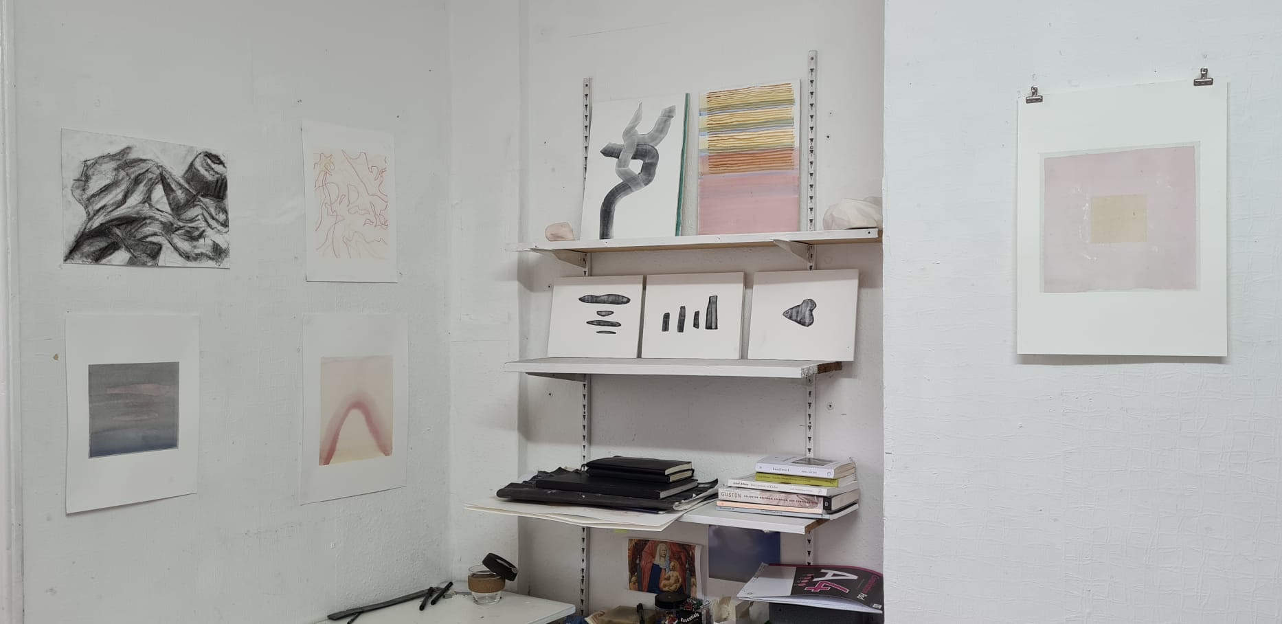 Installation view 4