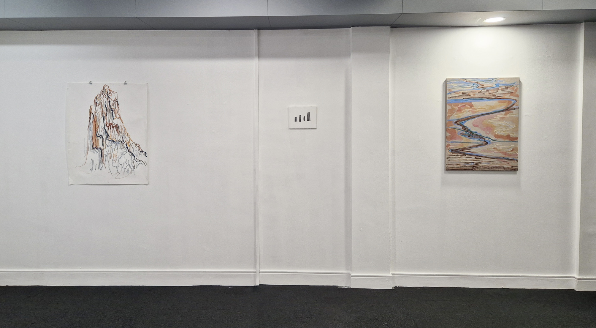 Installation view 9