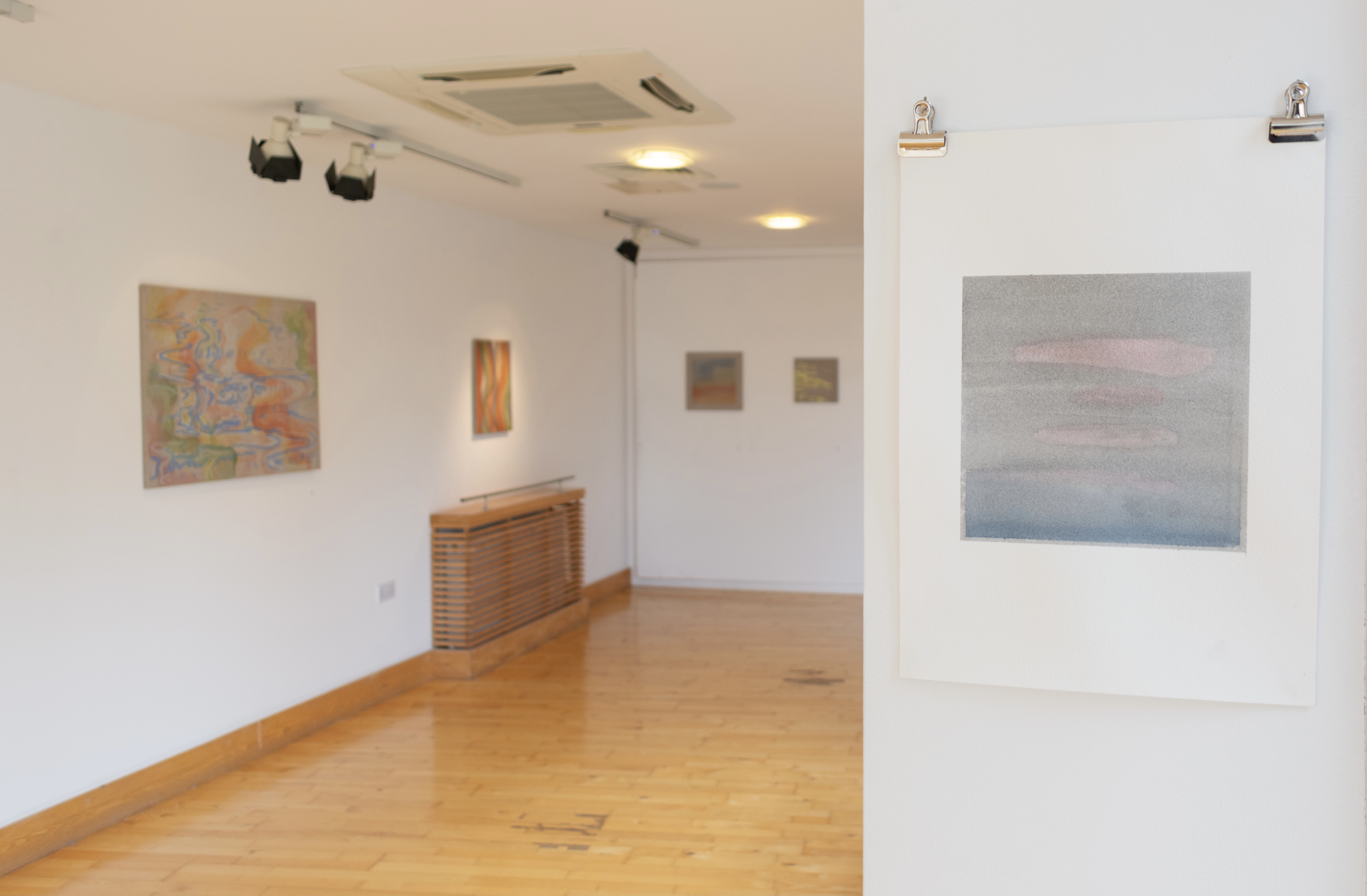 Installation view 5