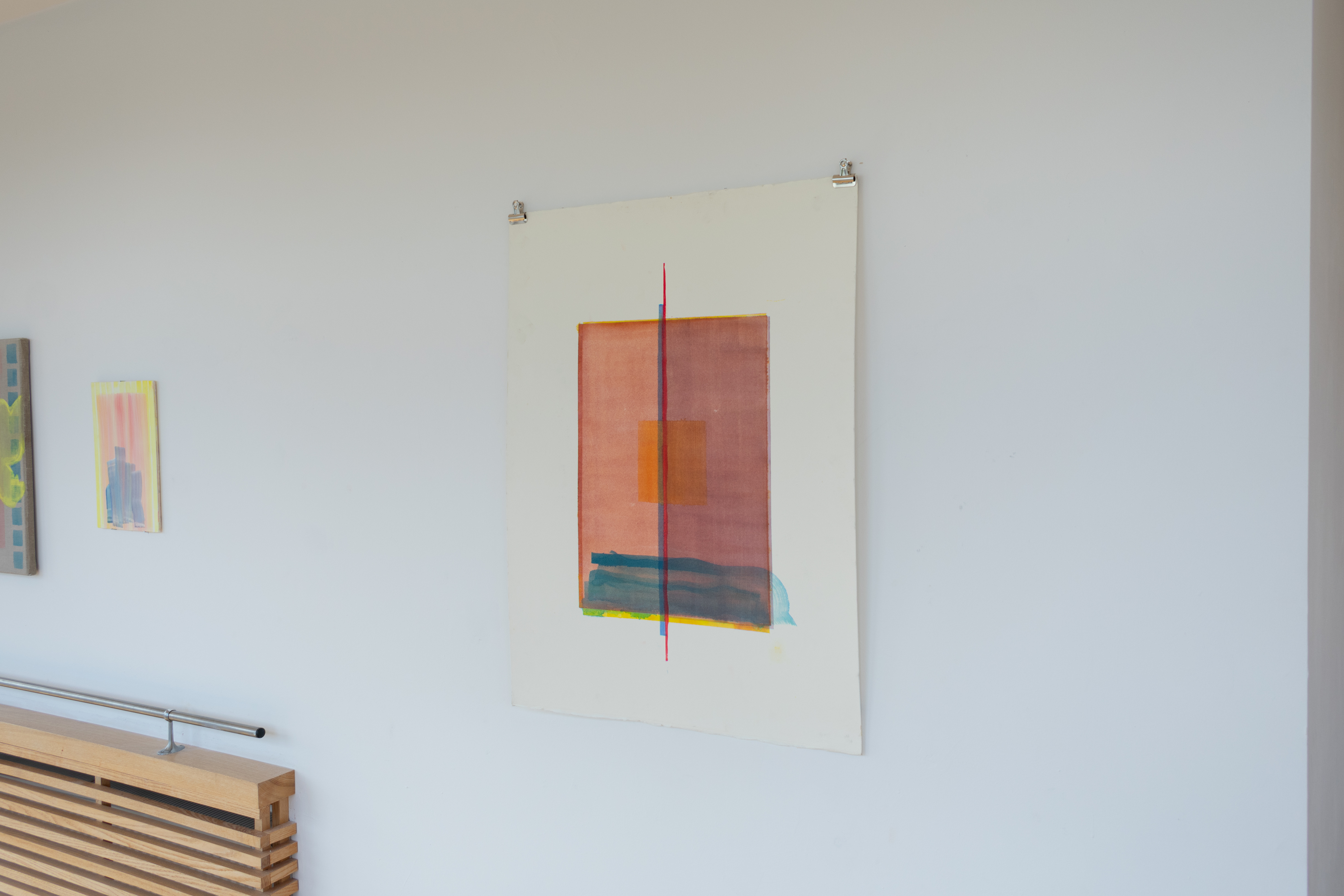 Installation view 7