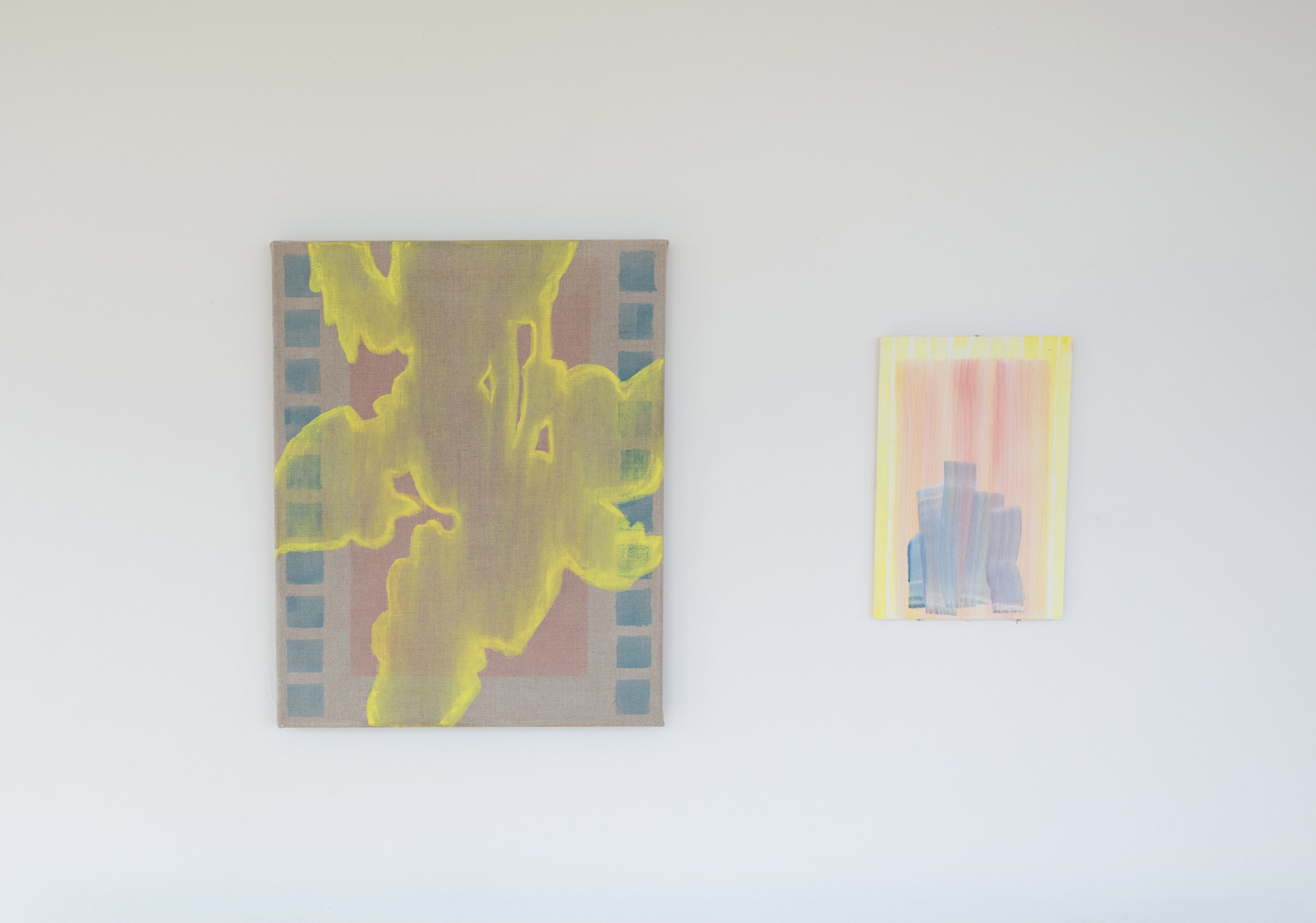 Installation view 8