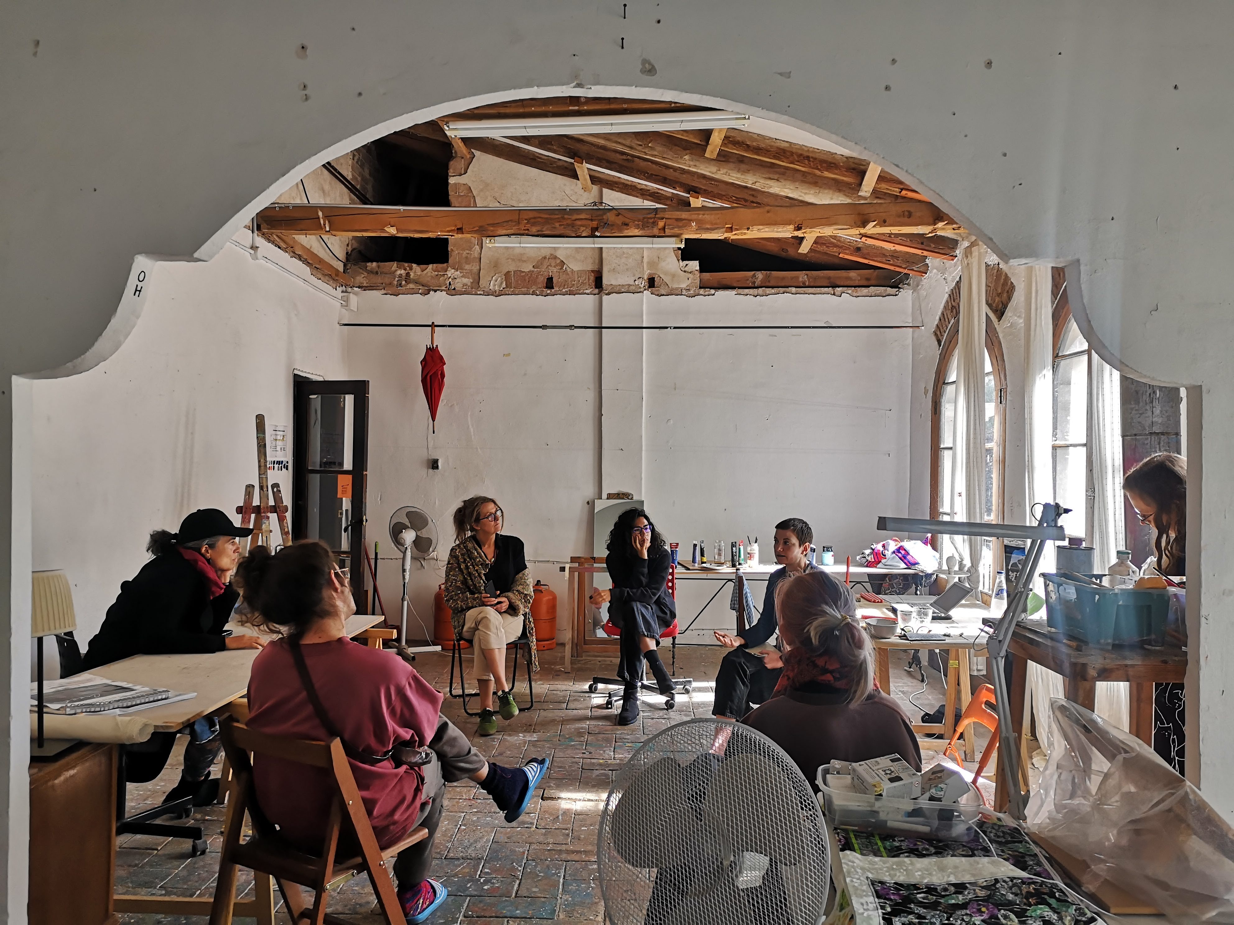 Can Serrat residency image 7