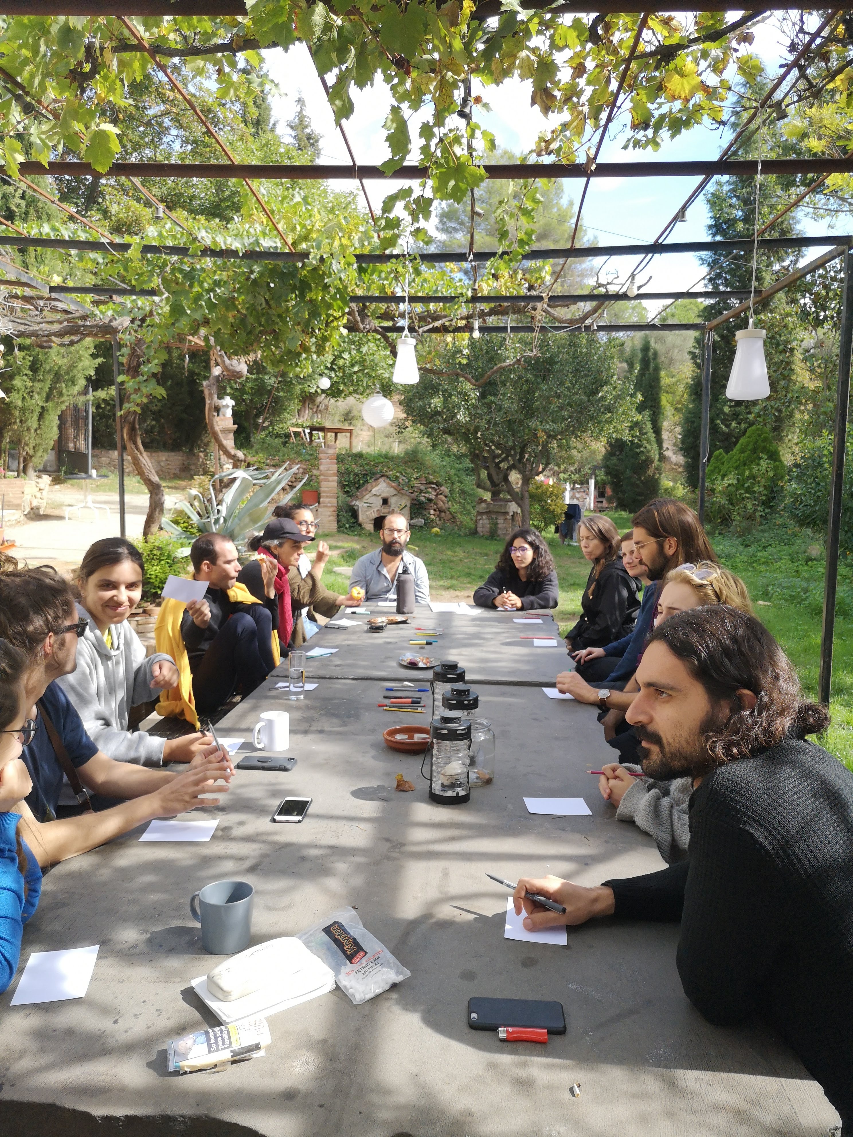 Can Serrat residency image 8